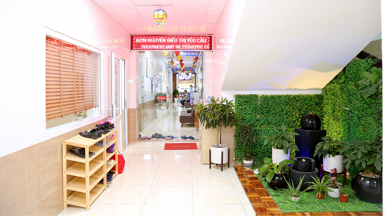 Khu điều trị ban ngày