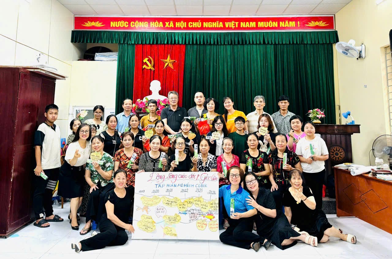 Nâng cấp cơ sở vật chất cho Trường Tiểu học và THCS Vạn Hương với sự hỗ trợ từ Tập đoàn LS Hàn Quốc