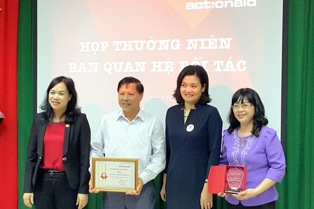 Dự án số 4 đang triển khai năm 2023